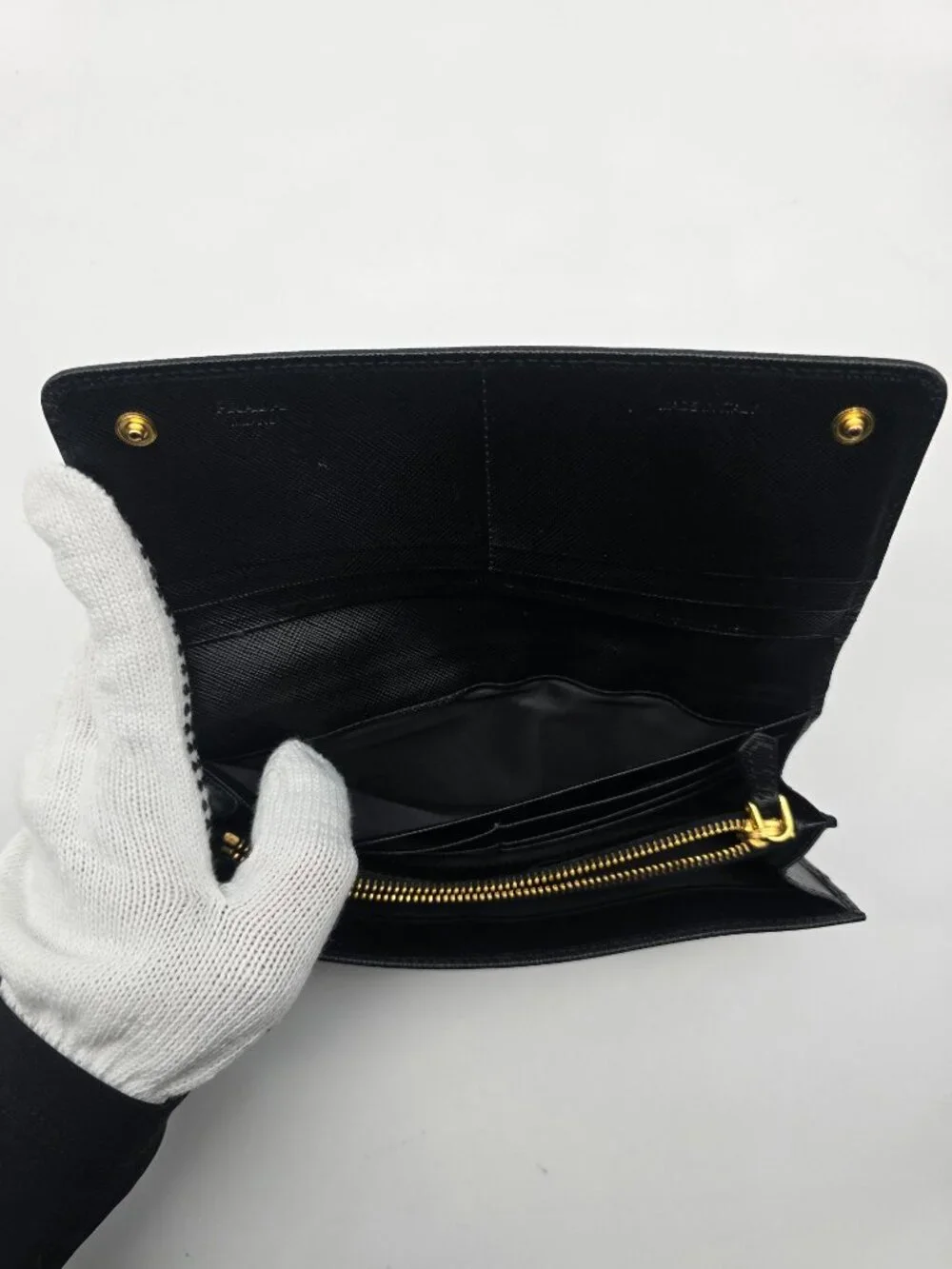 Prada authentic black